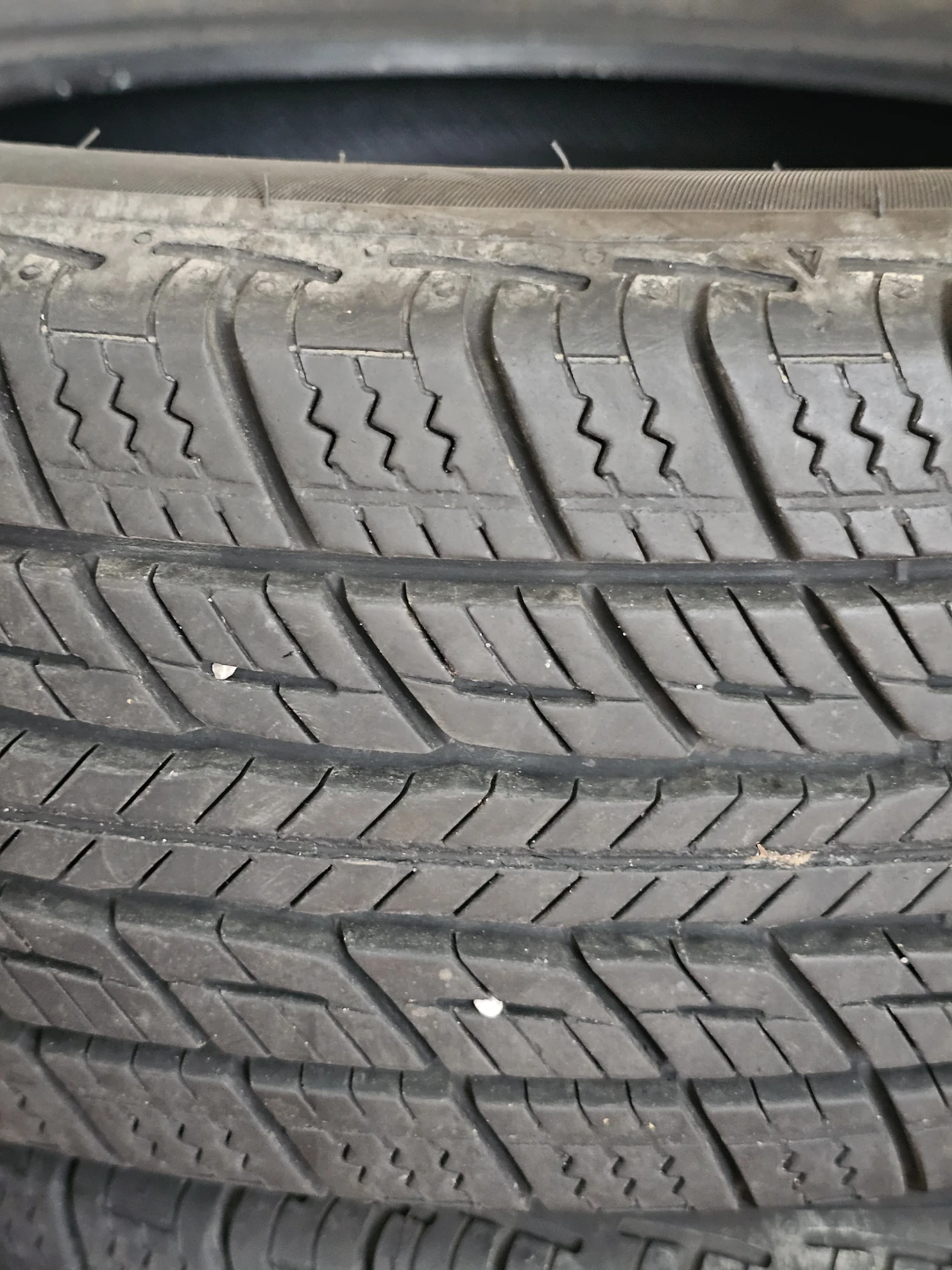 Tiger Paw 175/65R15 Tires (Set of 3) - photo 4
