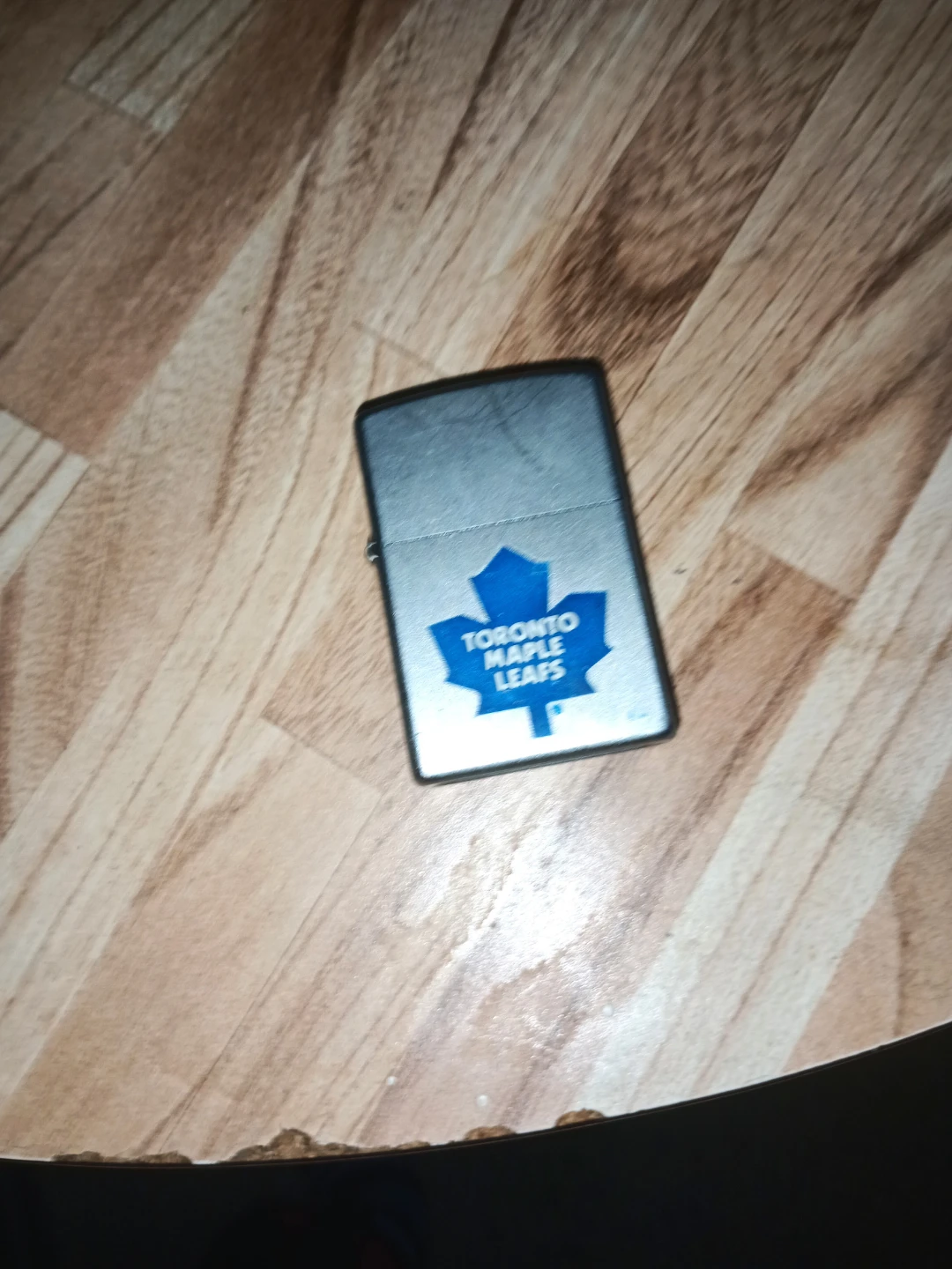 Zippo Toronto Maple Leafs Lighter