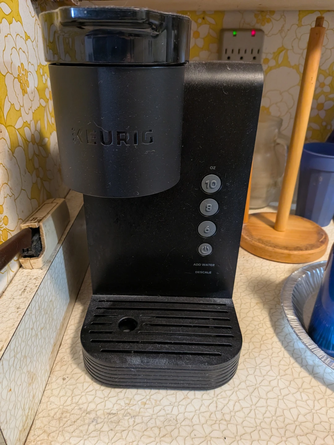 Barely Used Keurig Hot Beverage Machine
