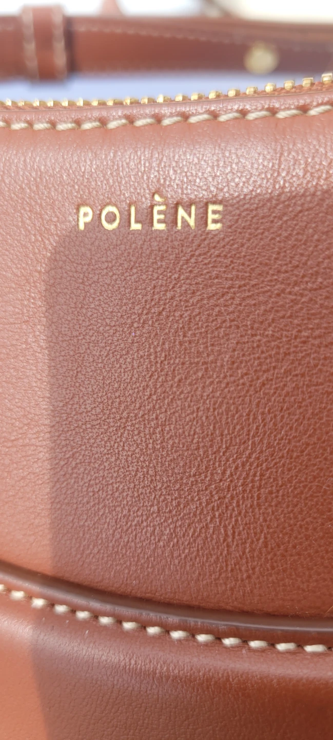 100% authentic Polène Number Dix Bag - photo 2