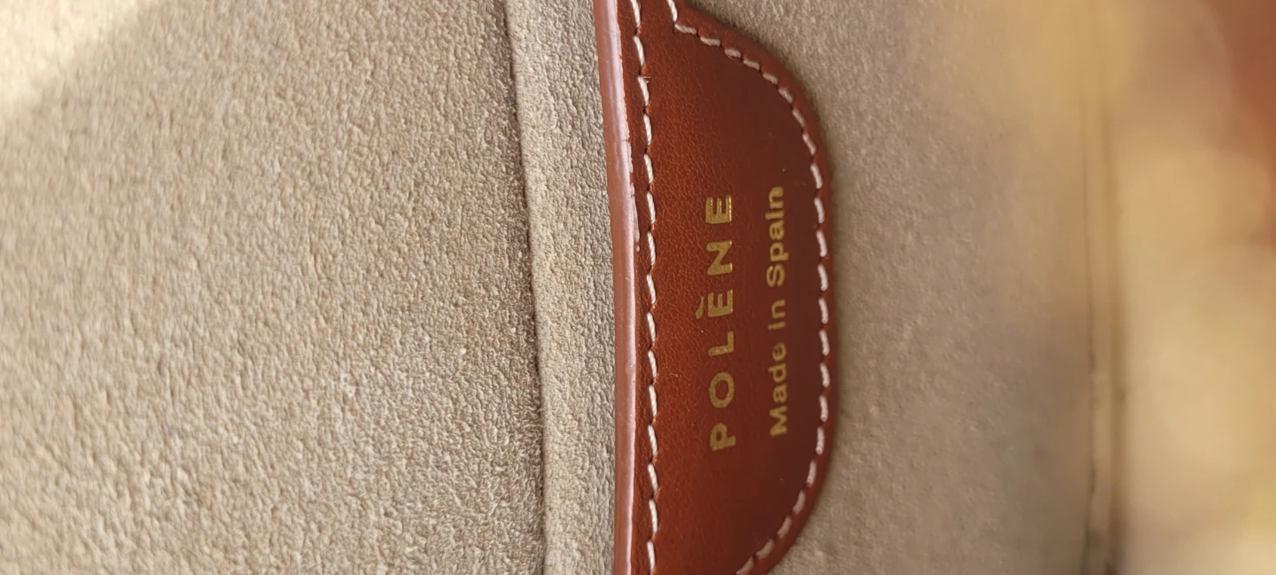 100% authentic Polène Number Dix Bag - photo 4