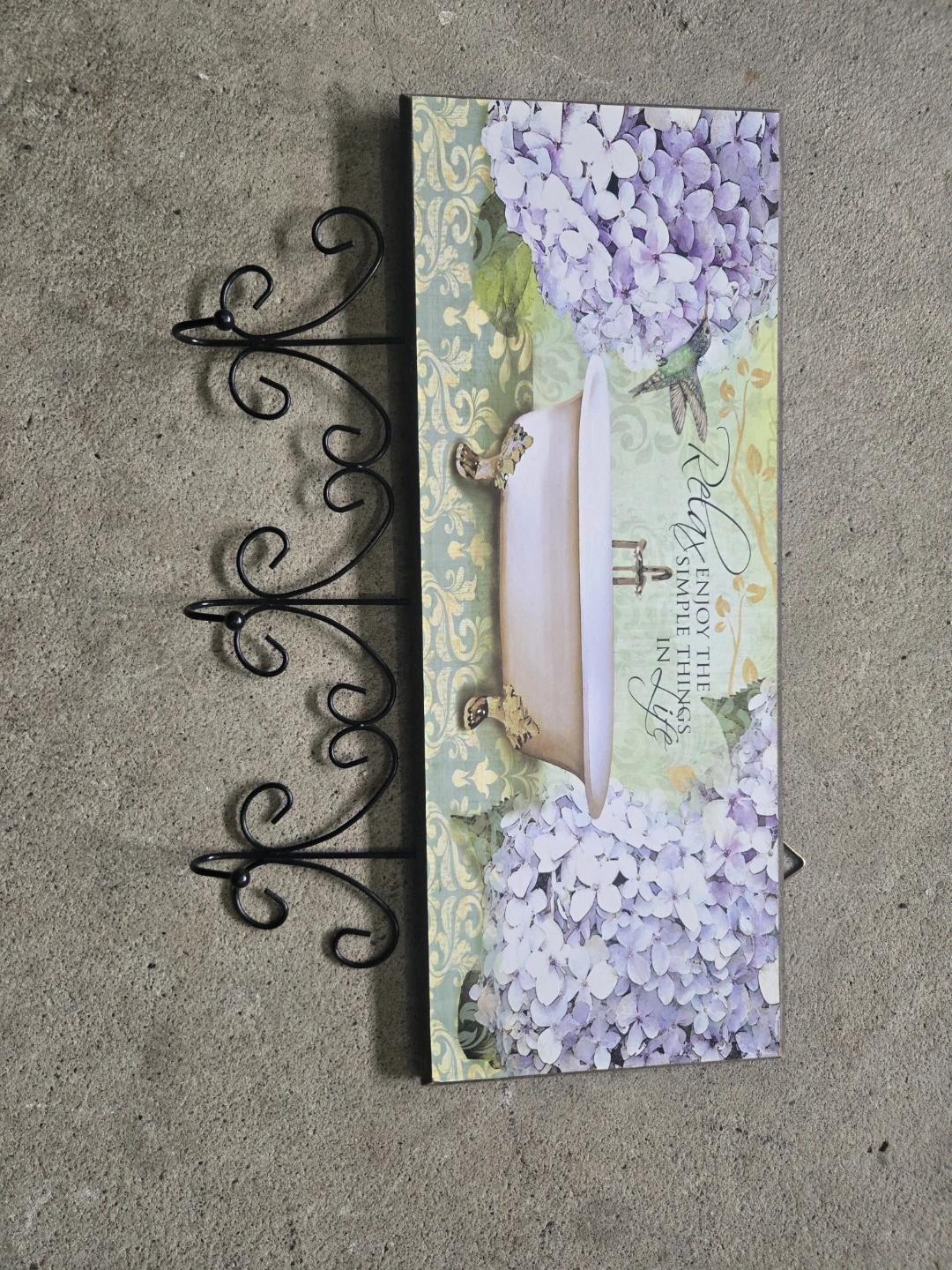 Wall decor