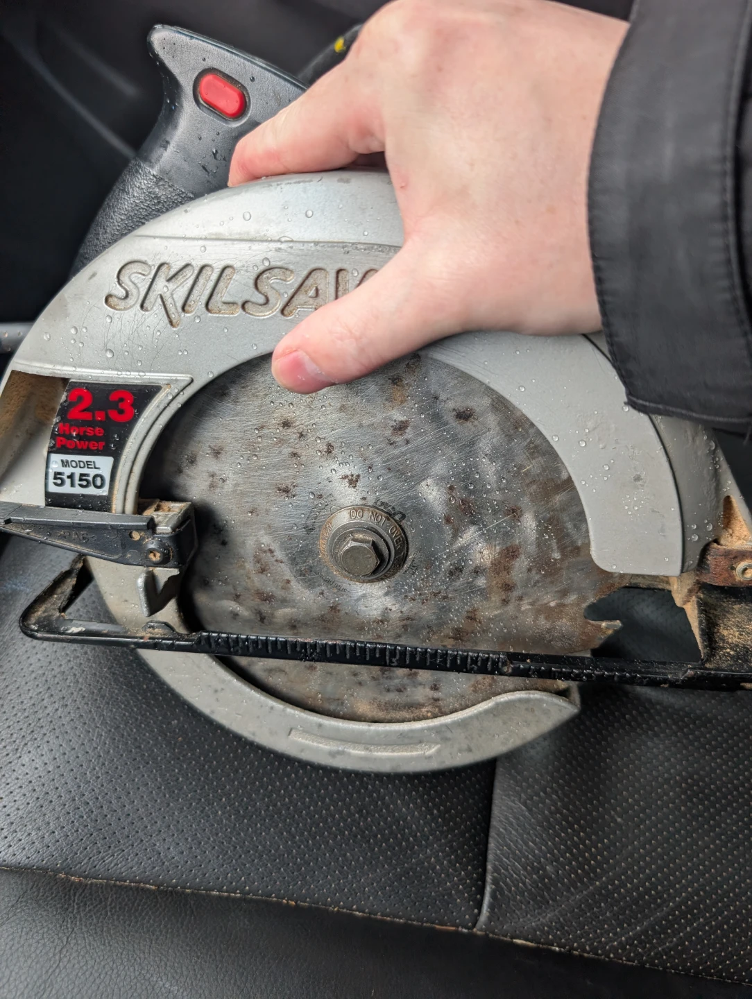 Skilsaw 5150 7 1/4" Circular Saw