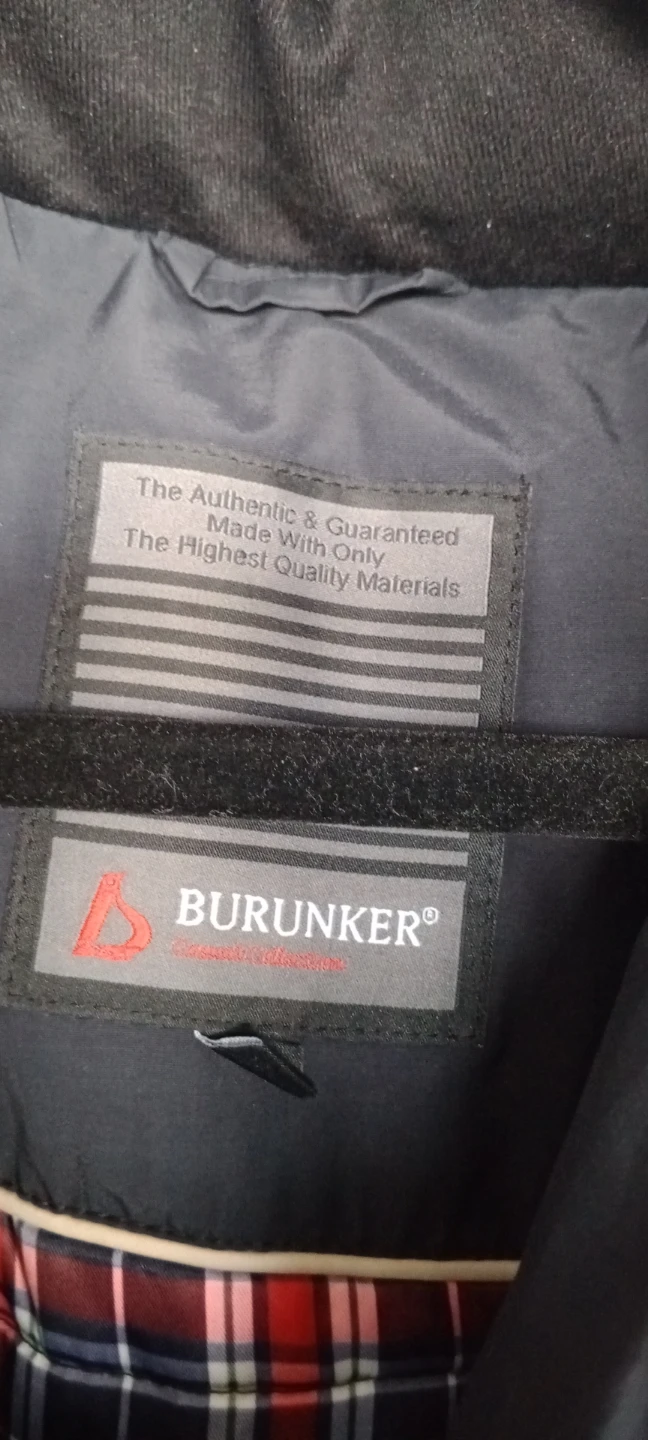 Burunker Men's Jacket - photo 2