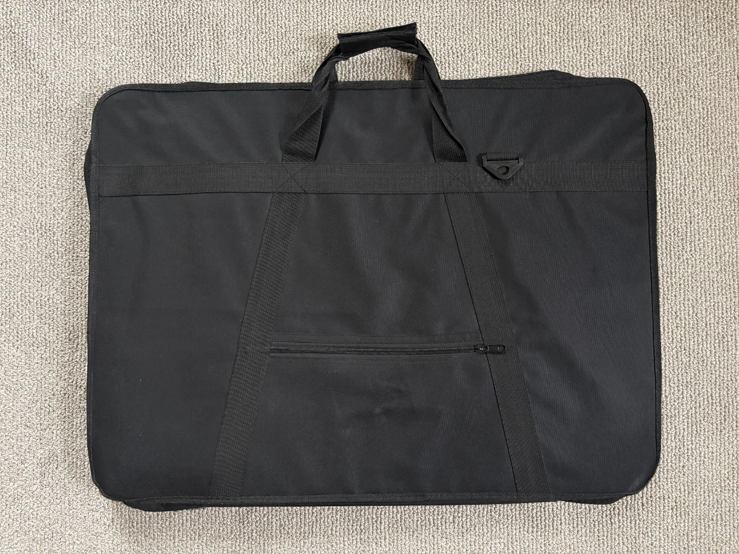 Large Art Portfolio Carrying Case - photo 2