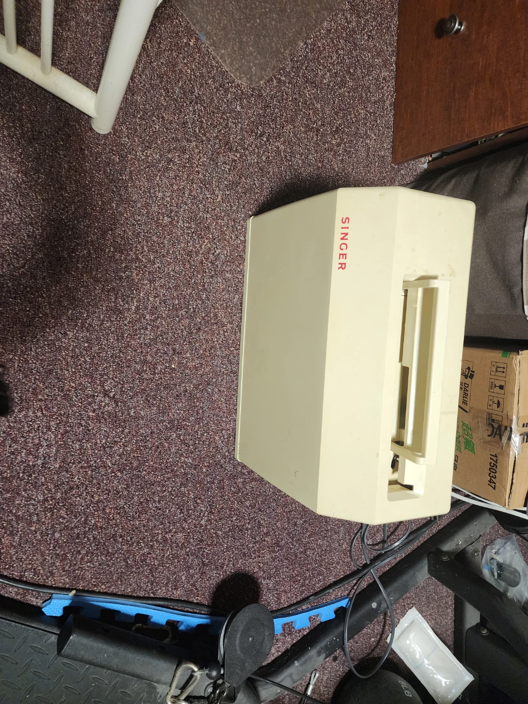 Singer Sewing Machine