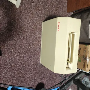 Singer Sewing Machine