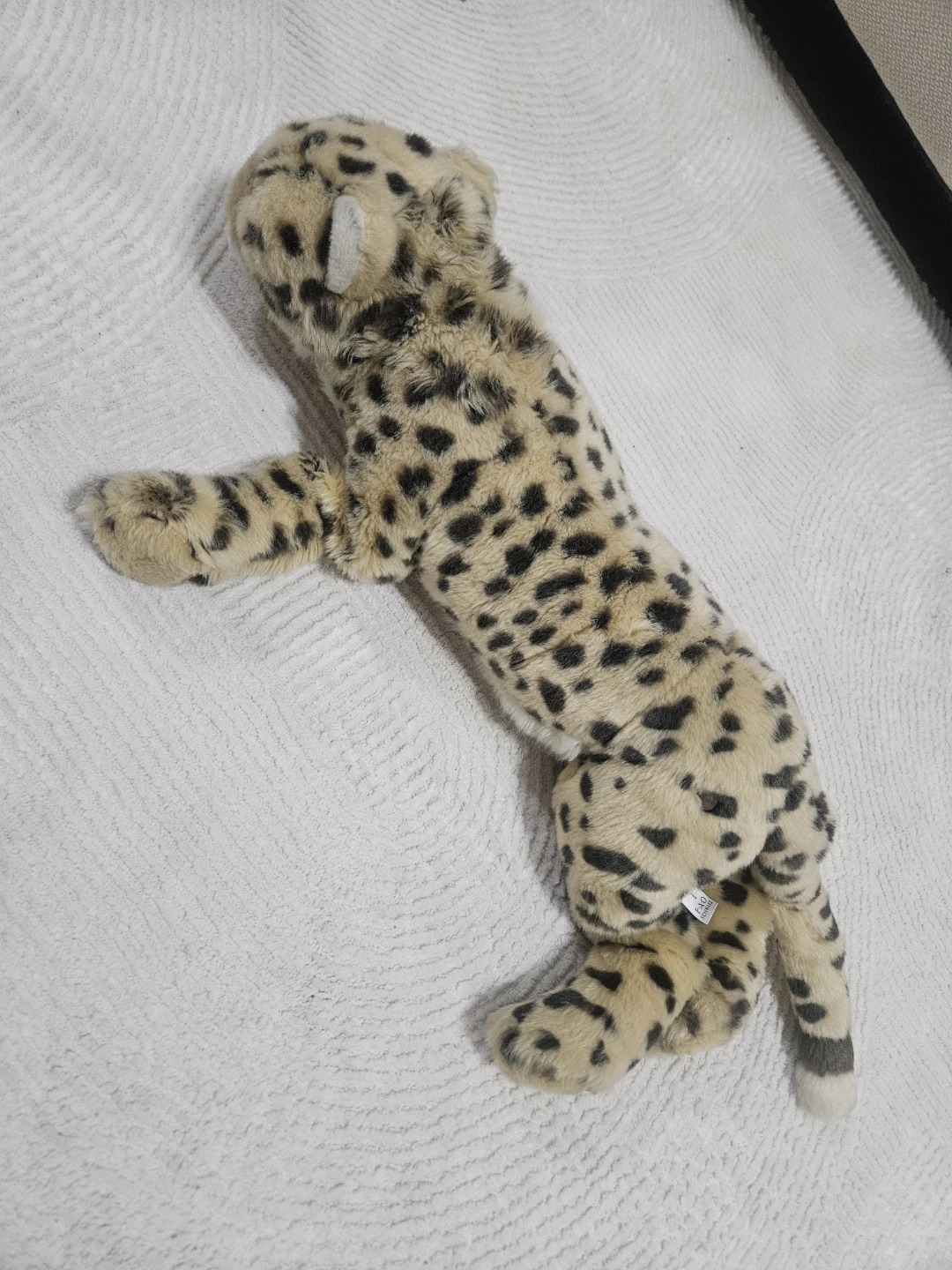 Plush Cheetah Toy - photo 3