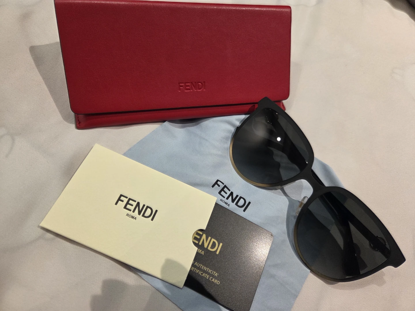 Fendi Sunglasses