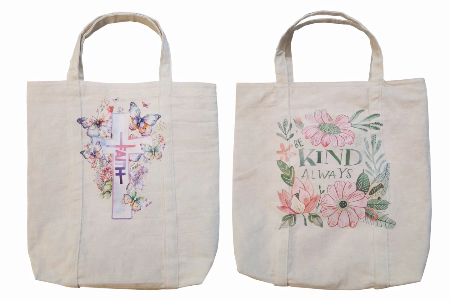 Canvas Tote Bag - Assorted Designs - photo 5