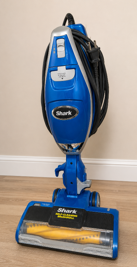 Shark Self-Cleaning Brushroll Upright Vacuum