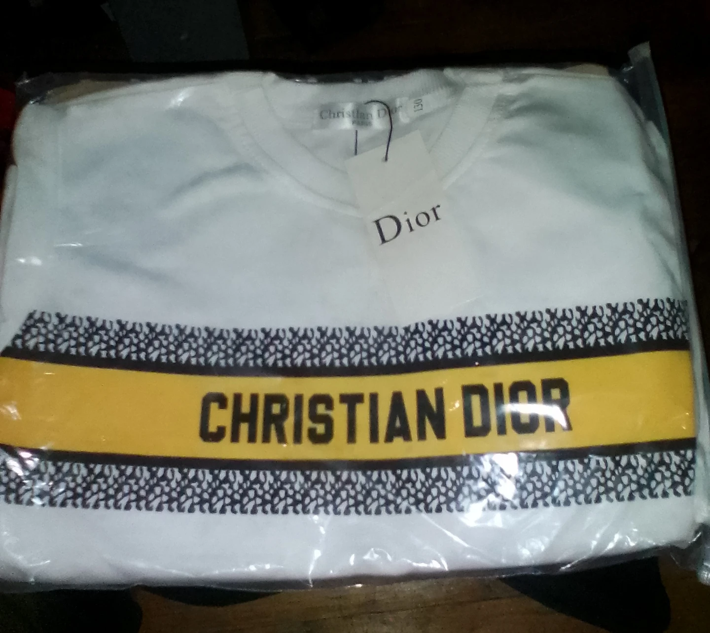 Christian Dior Short set