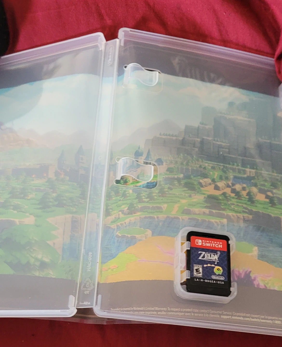 Zelda: Echoes of Wisdom Nintendo - photo 3
