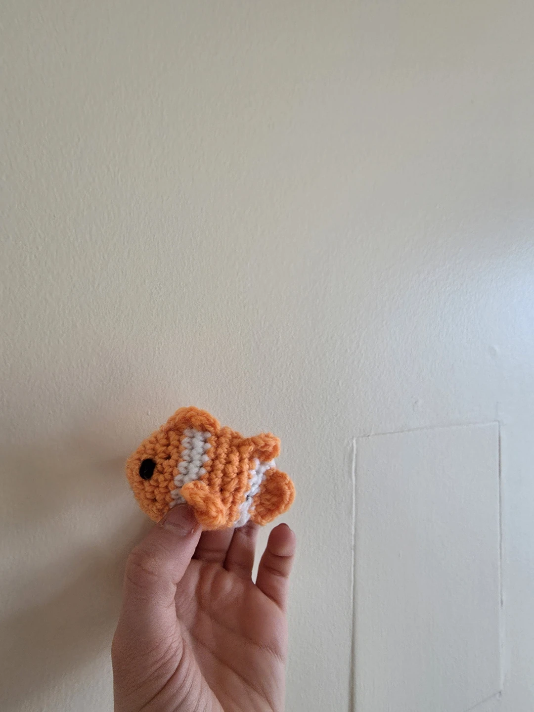 Crochet nemo