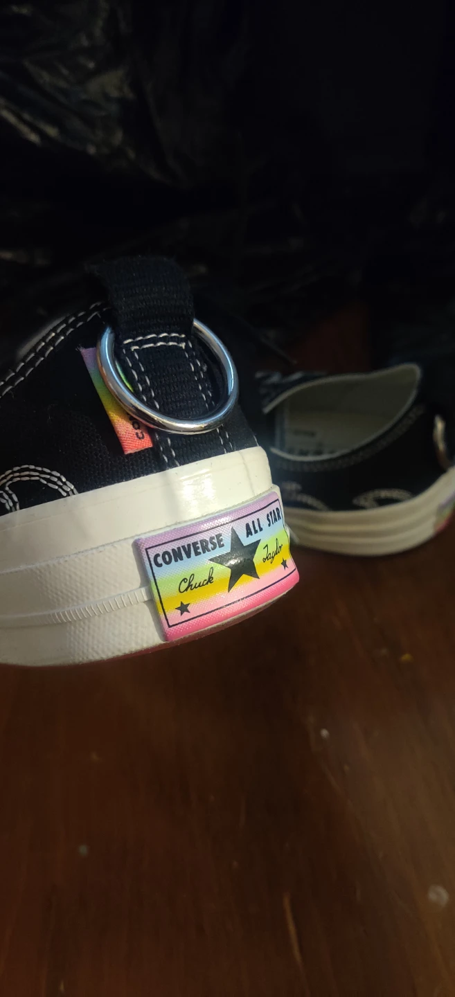 Converse Sneakers. Mens size 8.Unisex - photo 2