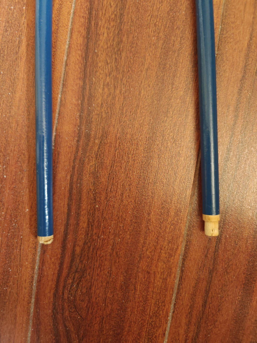 Blue Wooden Dowels (Set of 2) - photo 2