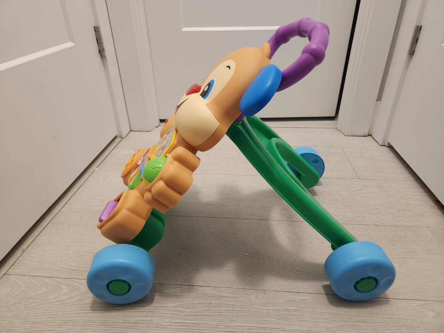 Fisher Price Baby Walker - photo 4
