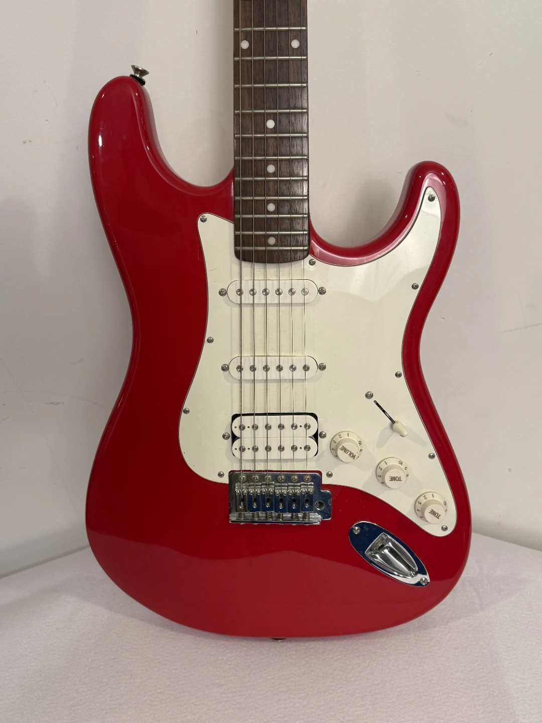 S101 Standard Red Electric Guitar