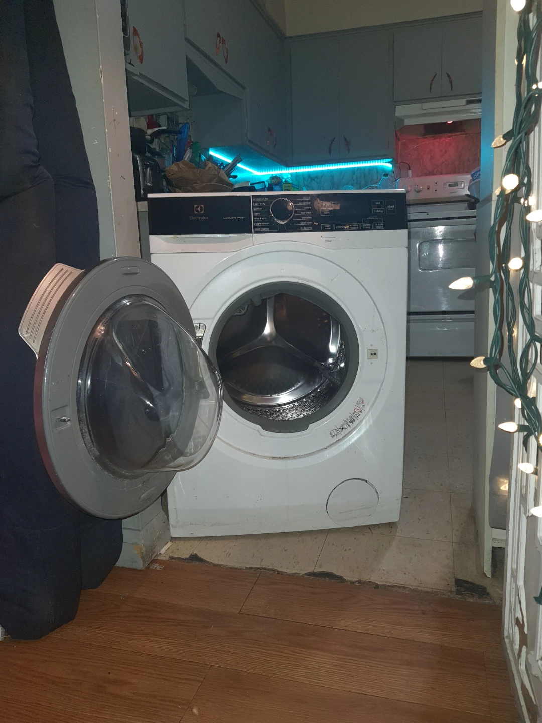 Electrolux LuxCare Wash Front Load Washing Machine - photo 4