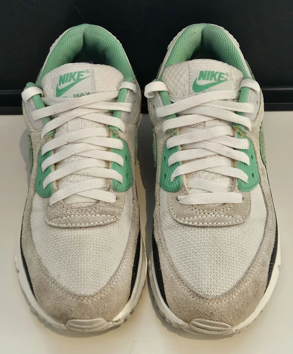 Air Max 90 "Spring Green" sneakers