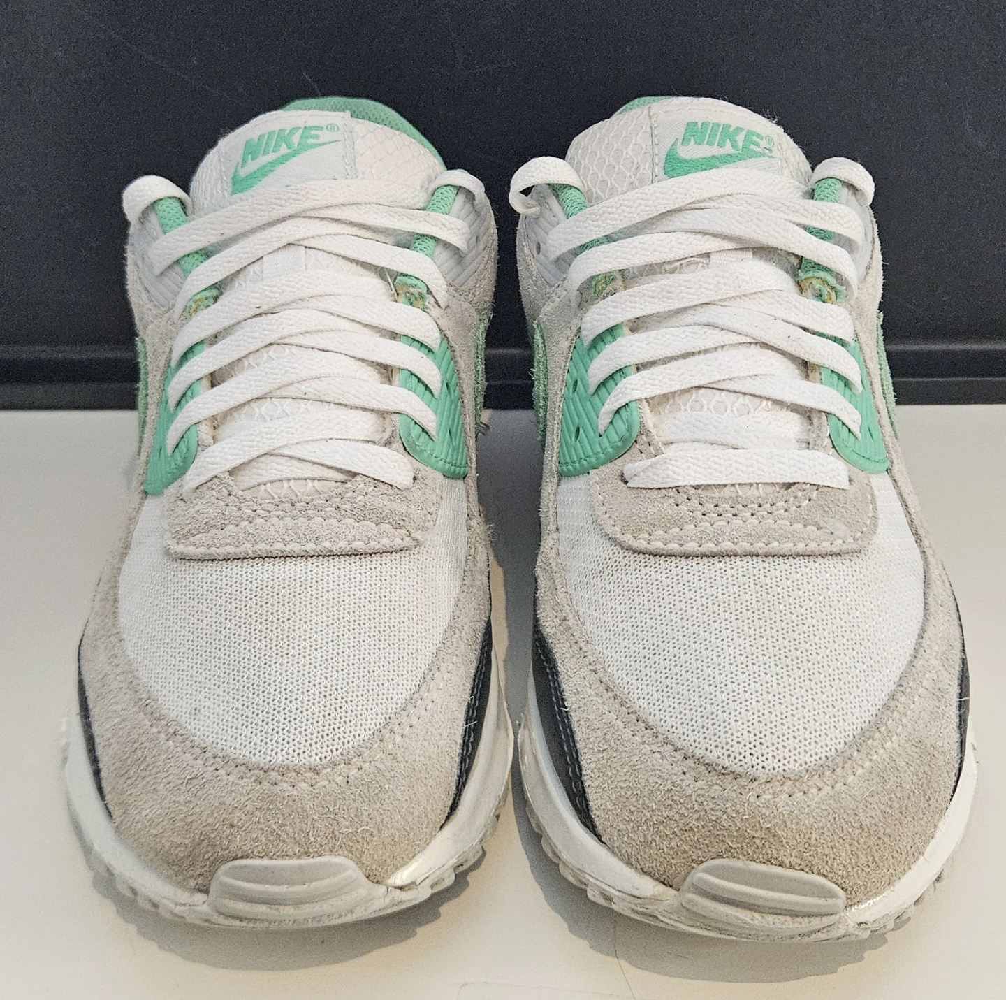 Air Max 90 "Spring Green" sneakers - photo 2