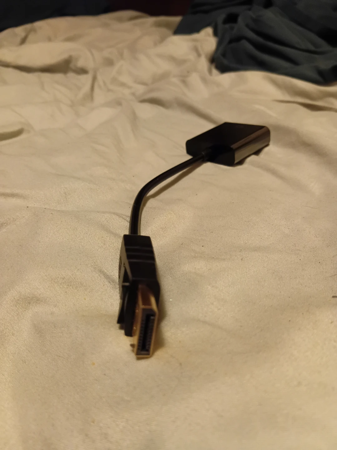 HDMI to VGA Adapter Cable - photo 2