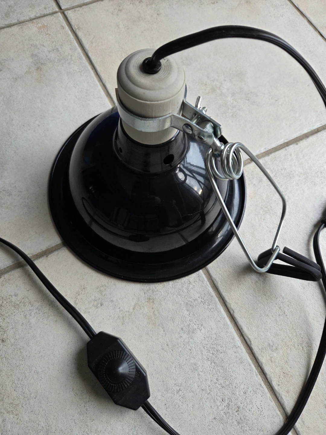 Heat Lamp with Bulb - photo 2