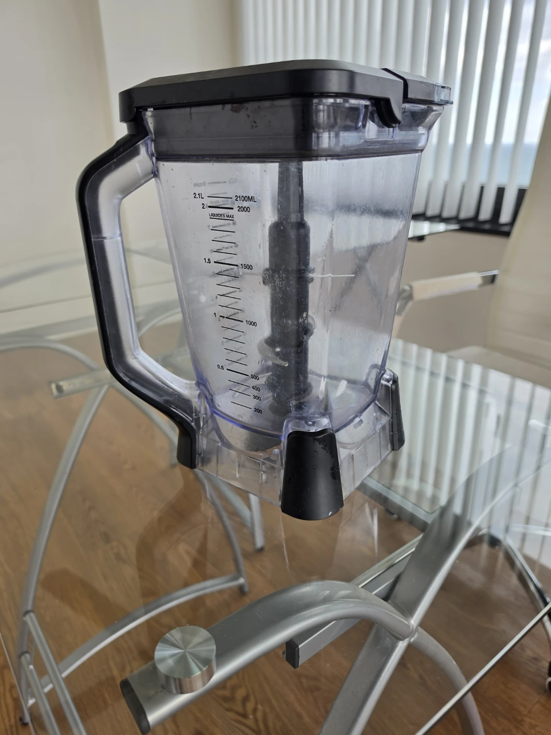 Ninja Blender Pitcher 2.1L 72oz - photo 3