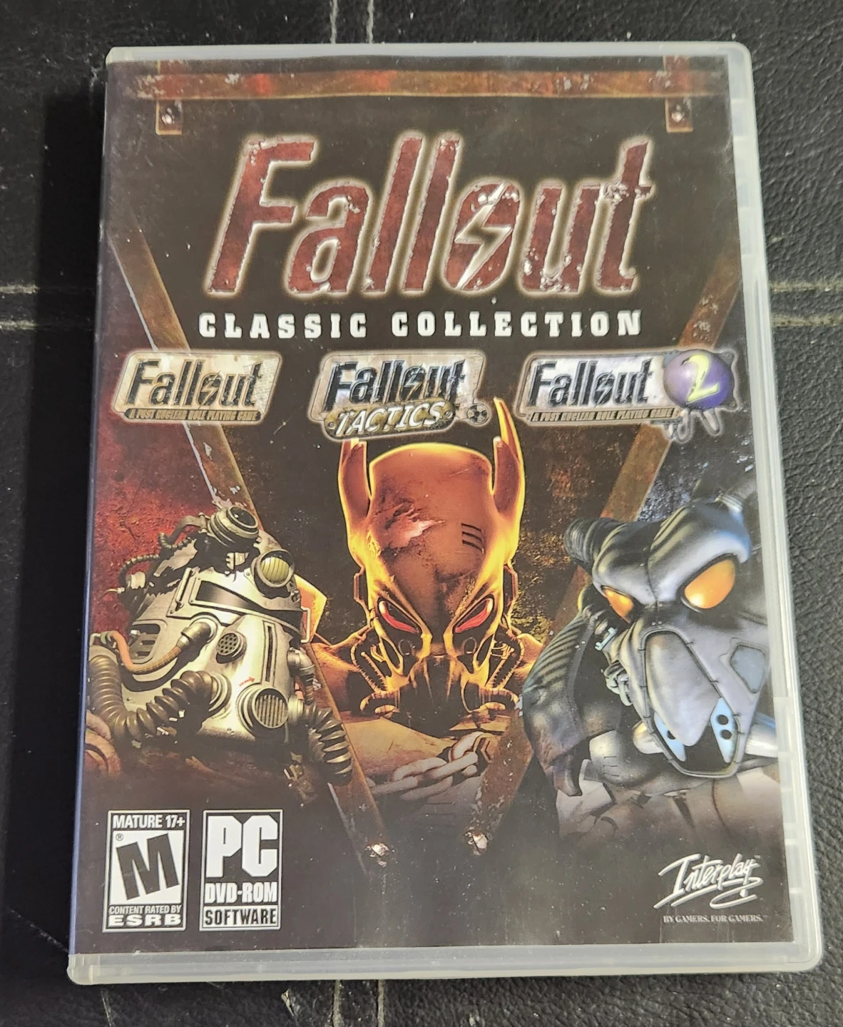 Fallout Classic Collection for PC