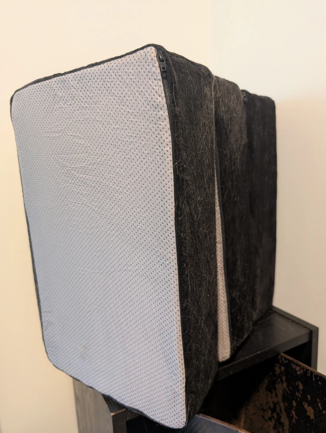 Foot Rest Stackable Memory Foam Pillows - photo 4