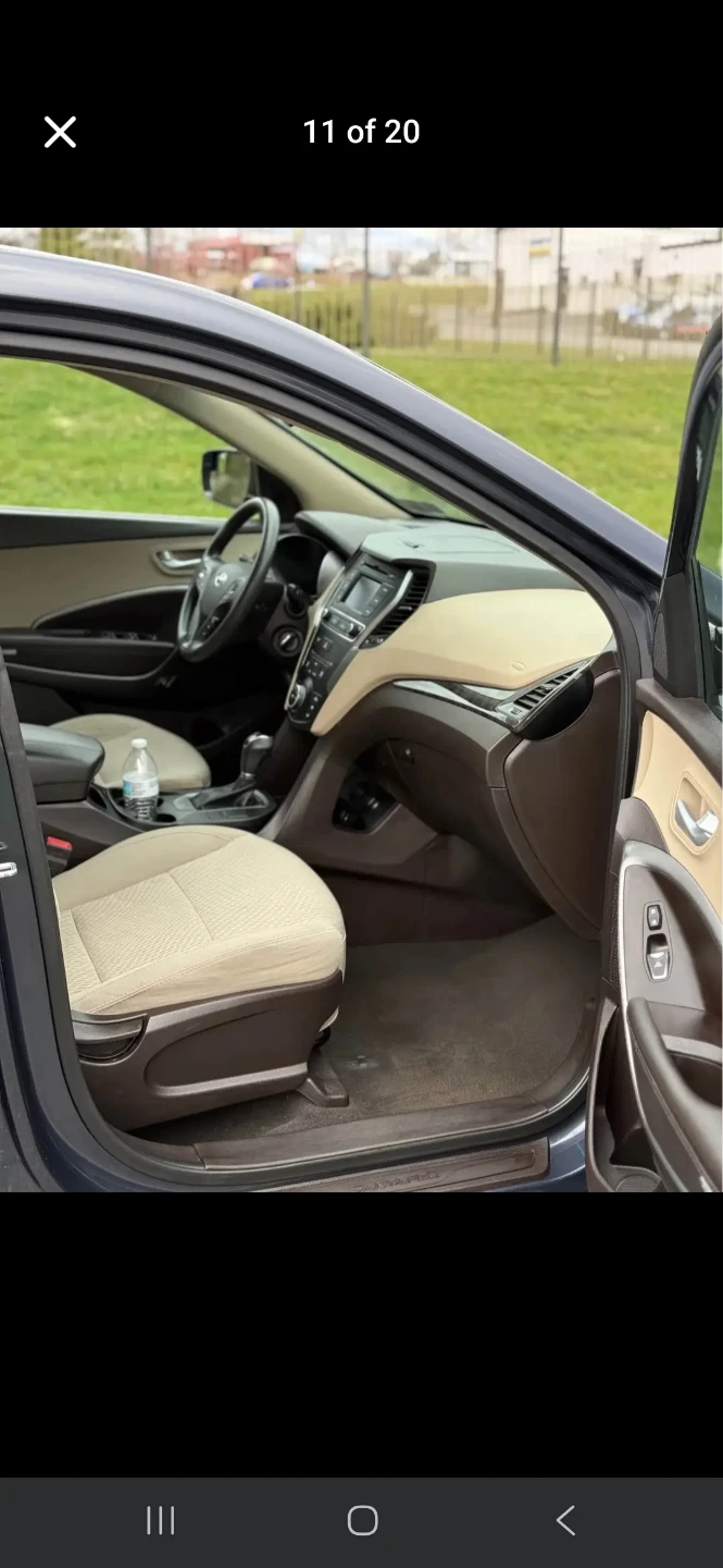 Hyundai Santa Fe Sport AWD - photo 5