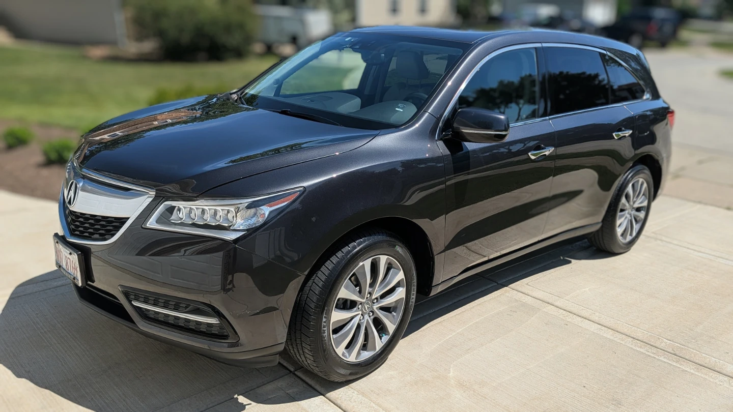 2015 Acura MDX