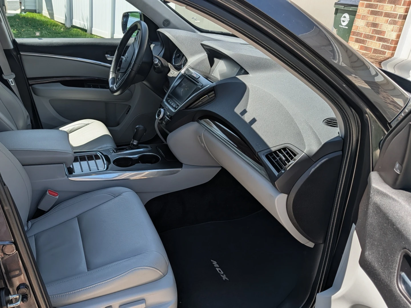 2015 Acura MDX - photo 5