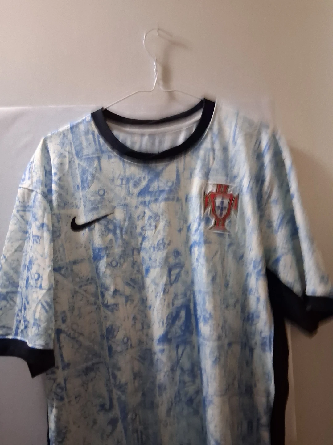Nike Portugal Dri-FIT Soccer Jersey XXL