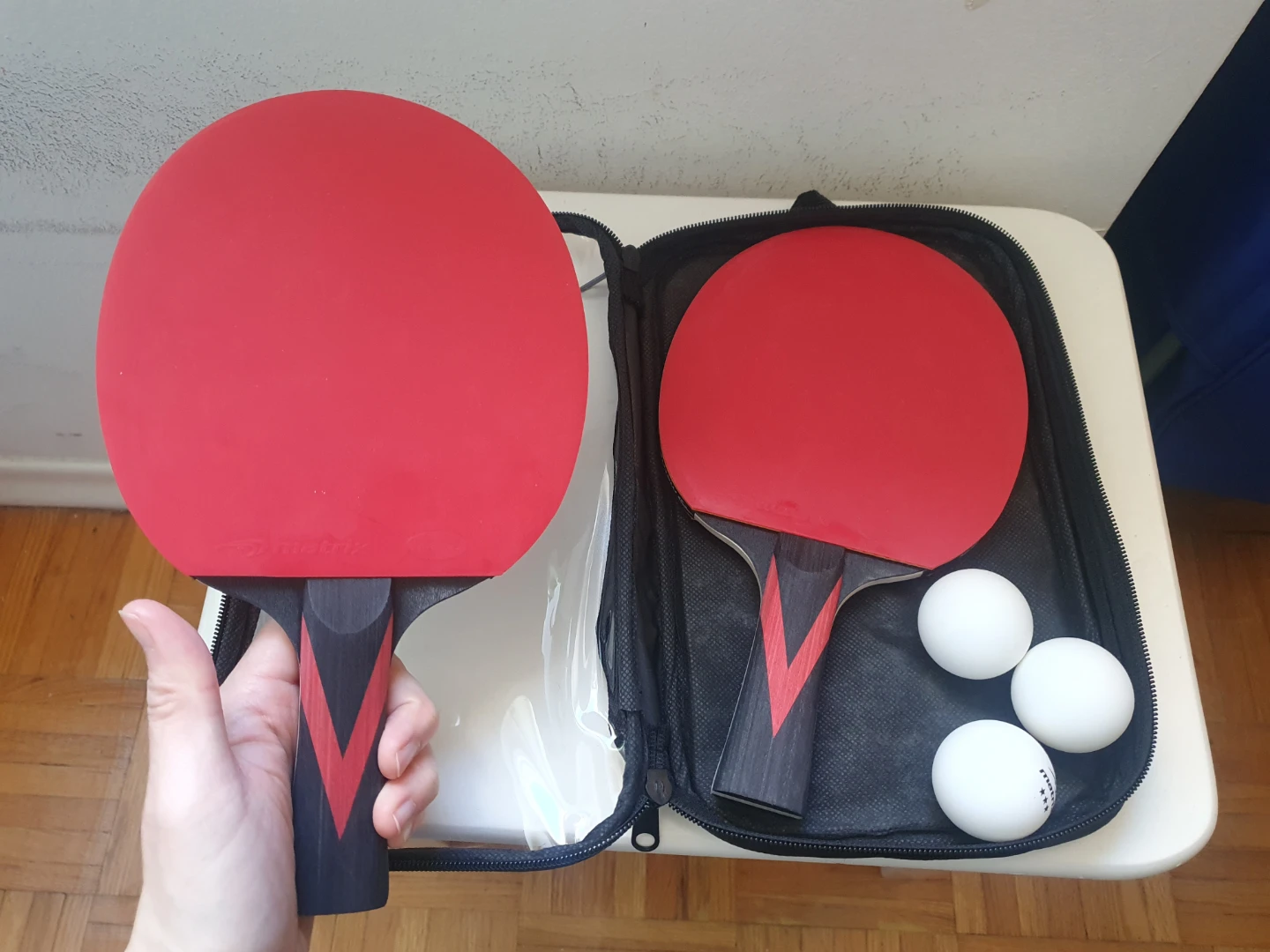 ping pong set