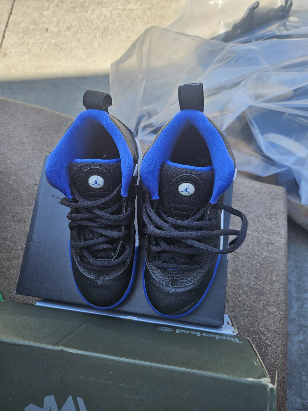 Jordan Baby Shoes