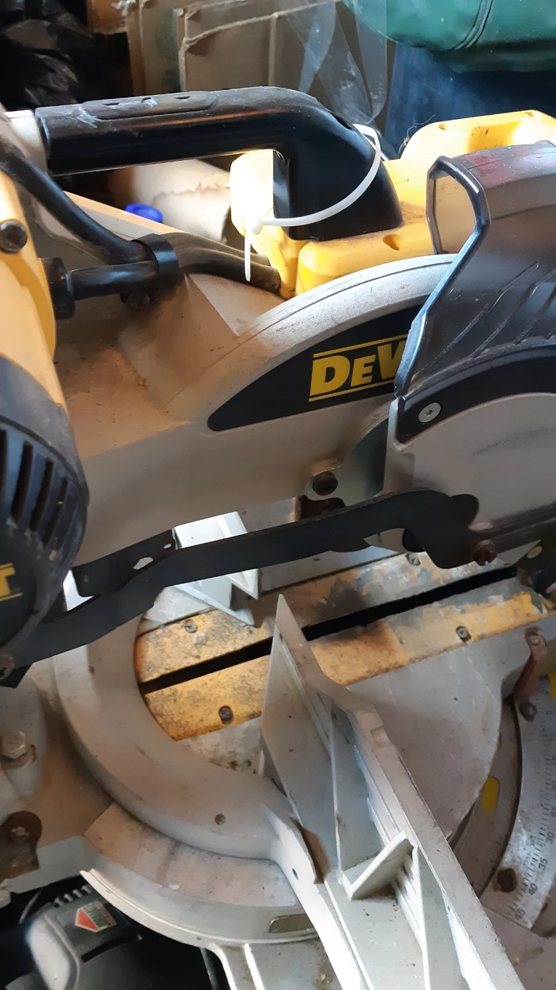 DEWALT Mitre Saw - photo 2