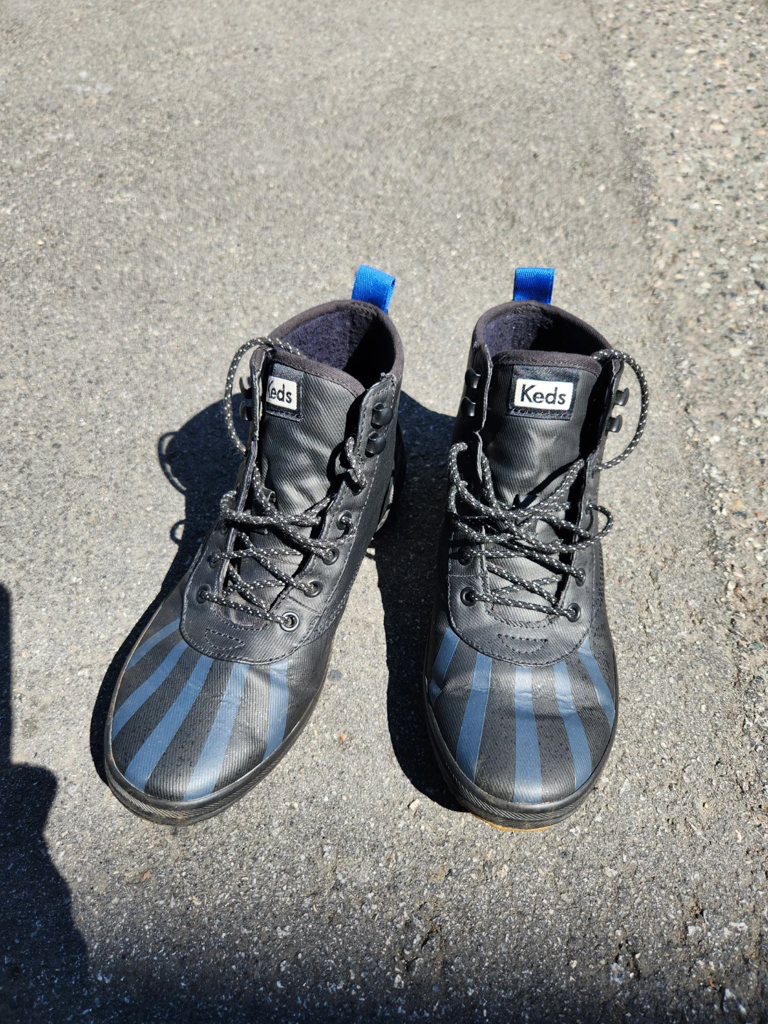 Keds Women's Waterproof Boots Size 6.5 - photo 2