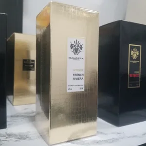 Mancera Paris Intense French Riviera EDP 120ml New Release