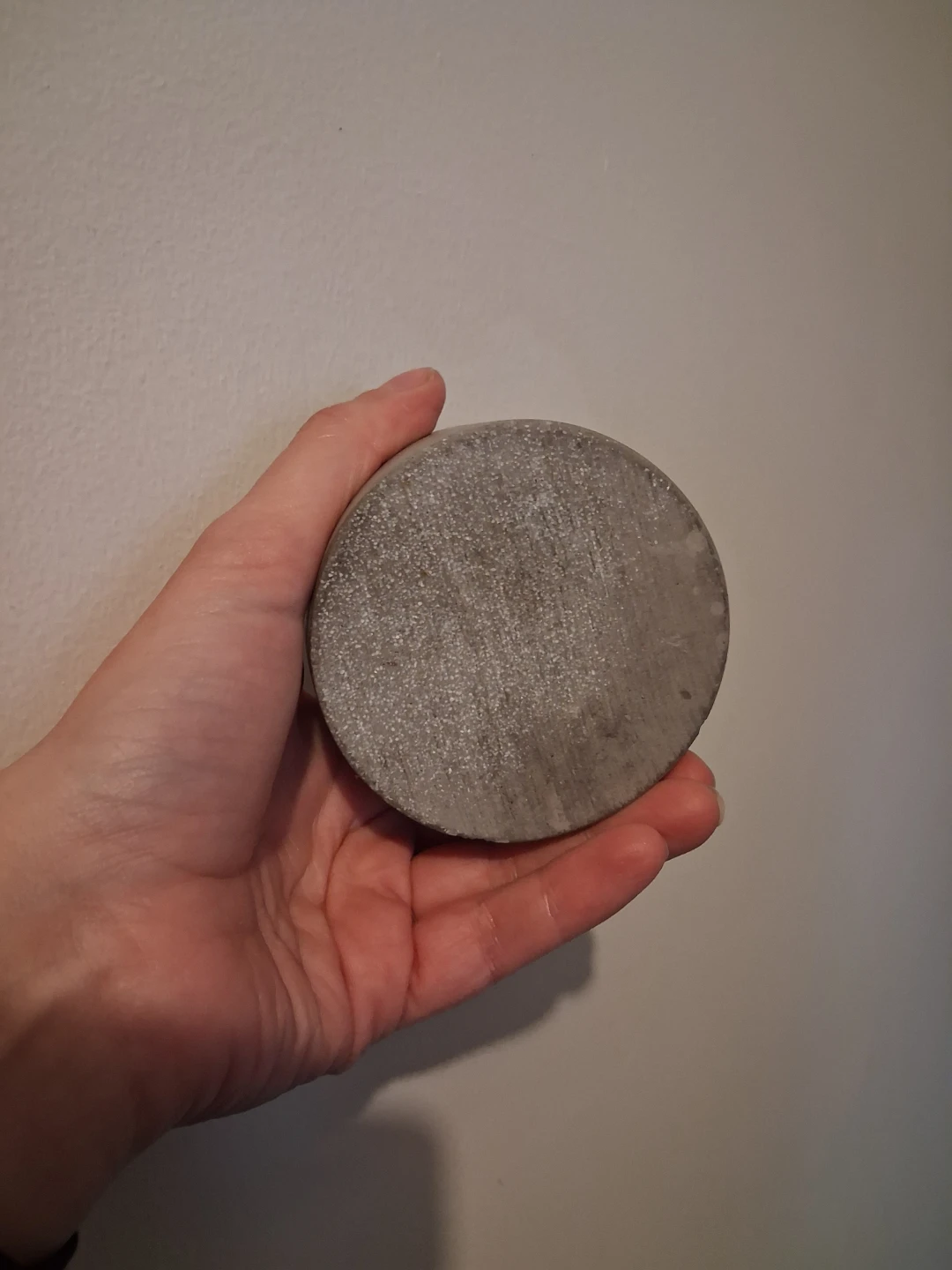 Concrete Container "pinch of salt." - photo 3