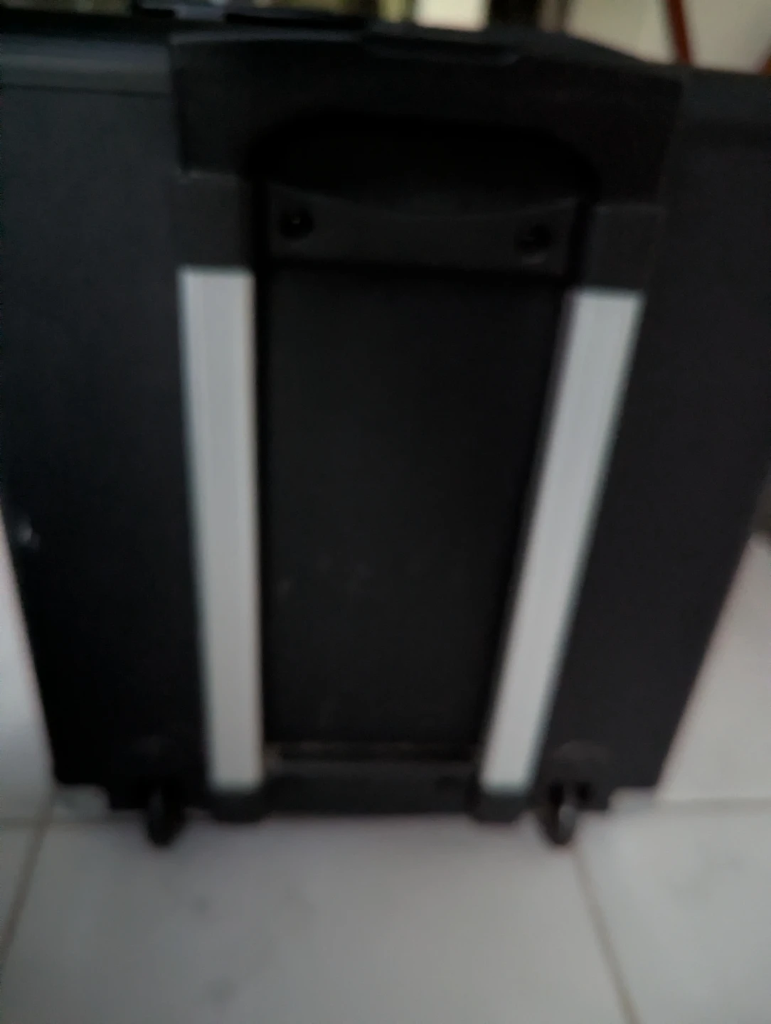 ION Block Rocker Bluetooth Portable Sound System - photo 3