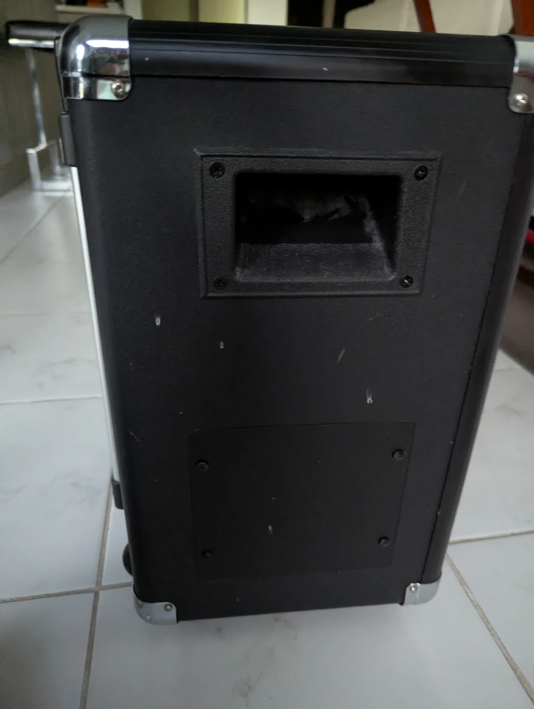 ION Block Rocker Bluetooth Portable Sound System - photo 4