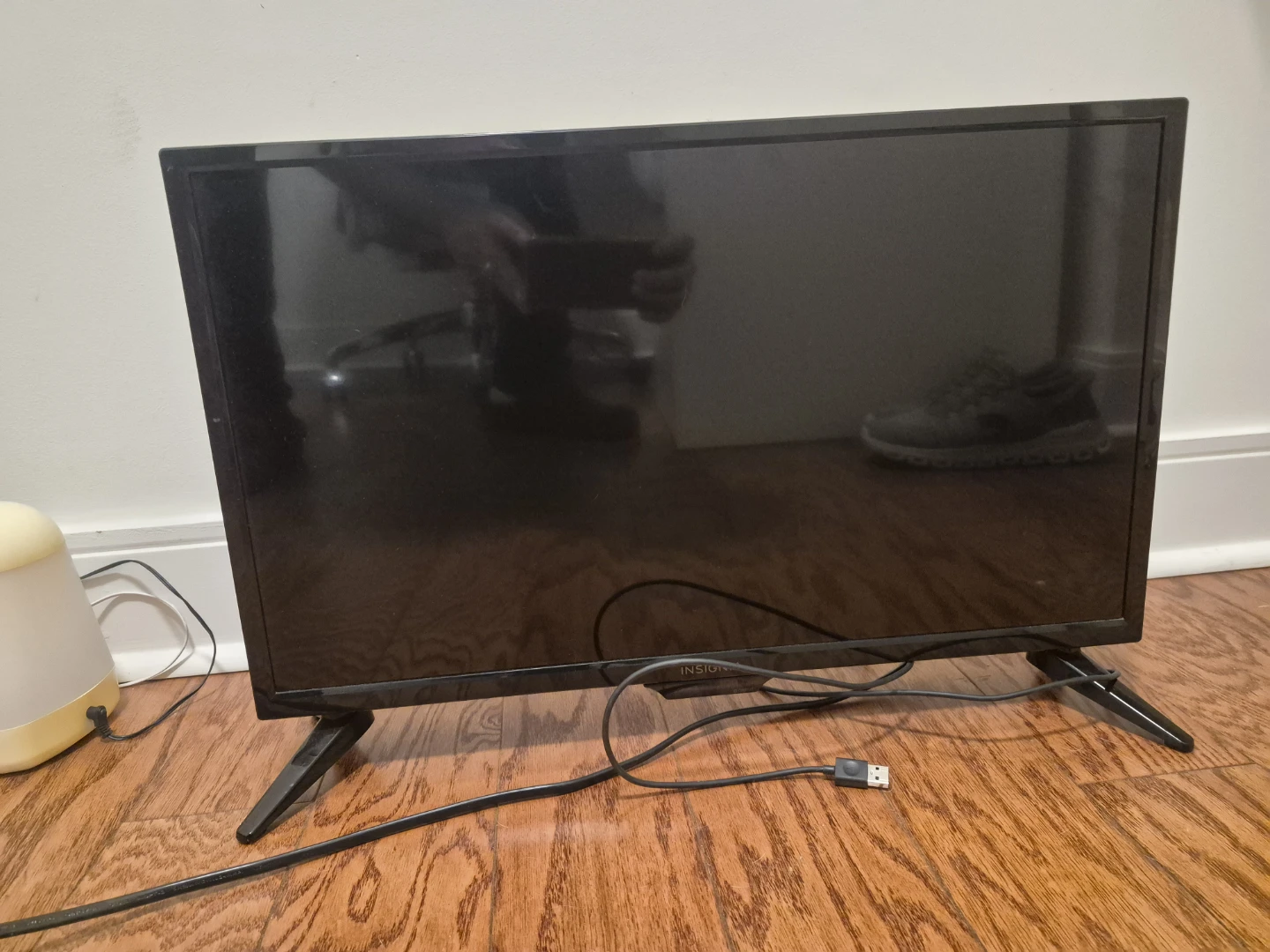 Insignia LED TV with fire stick