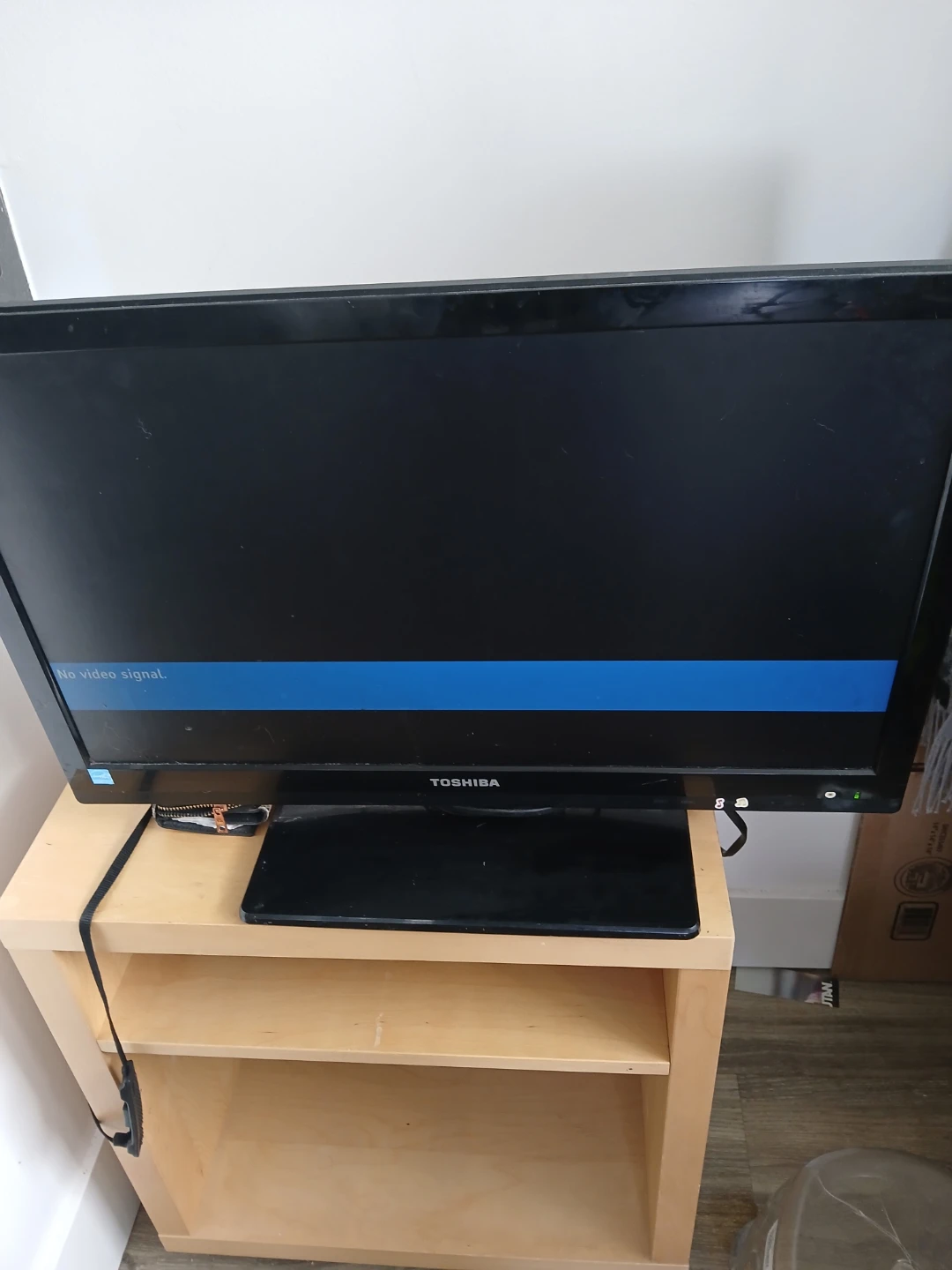 Toshiba Flat Screen TV
