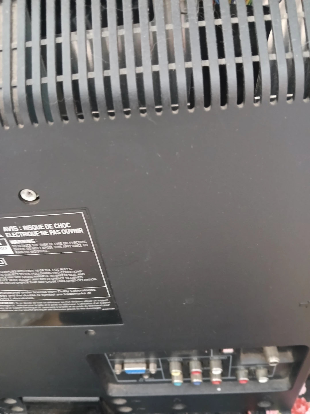 Toshiba Flat Screen TV - photo 2