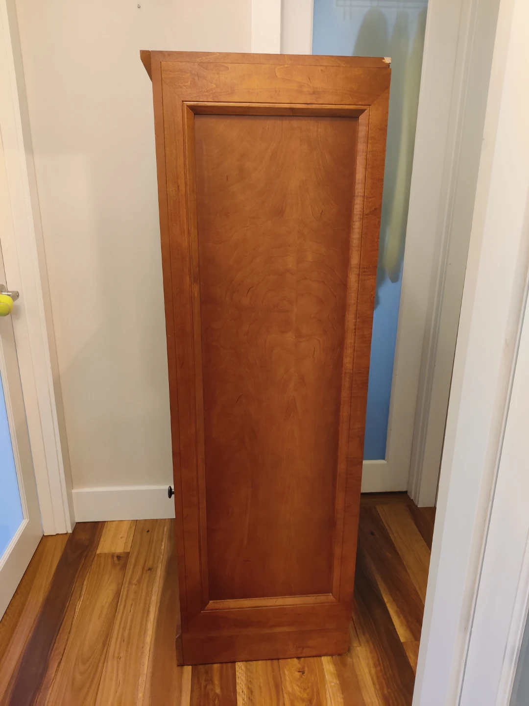 Wooden Cabinet with Interior Light - photo 4