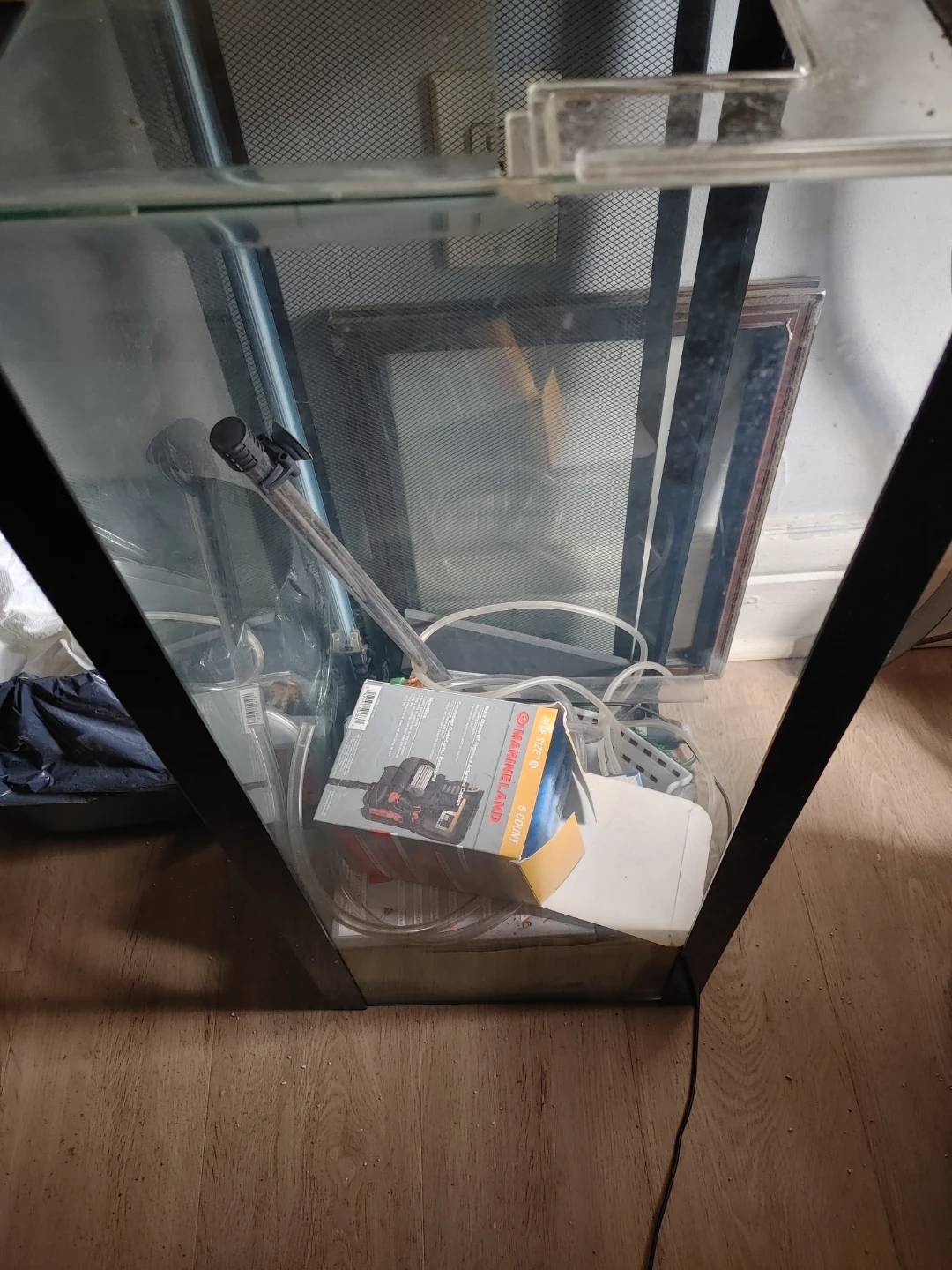 30 Gallon Aquarium Tank