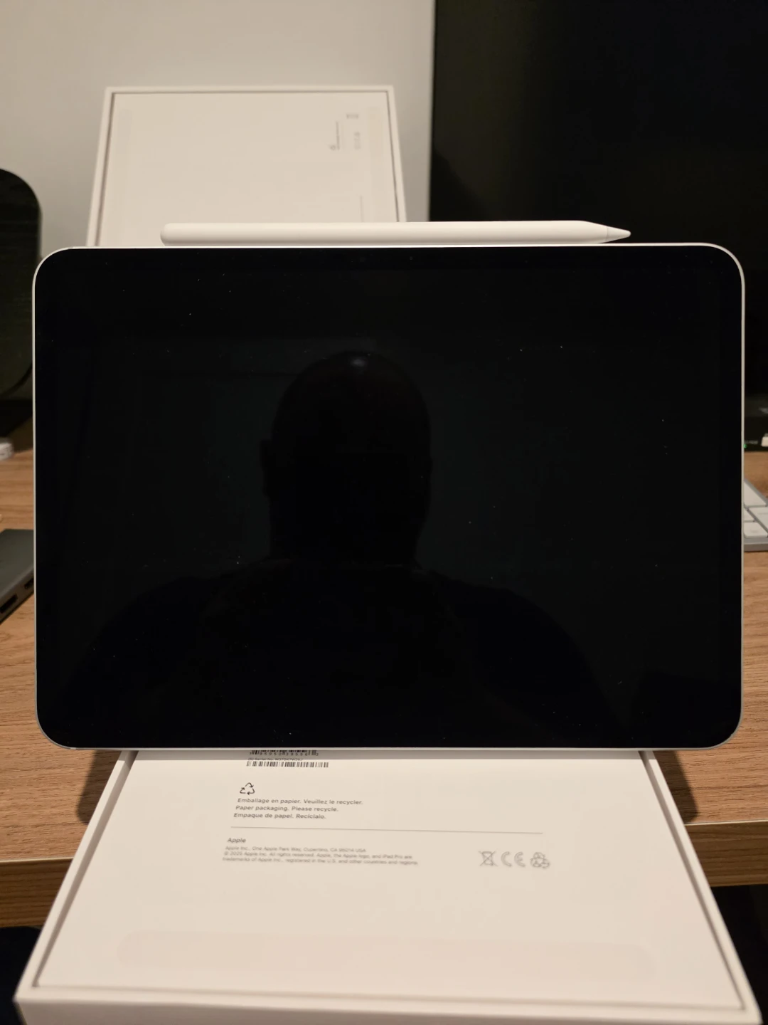 Apple iPad Pro 11-inch (M5) Wi-Fi 256GB - photo 2