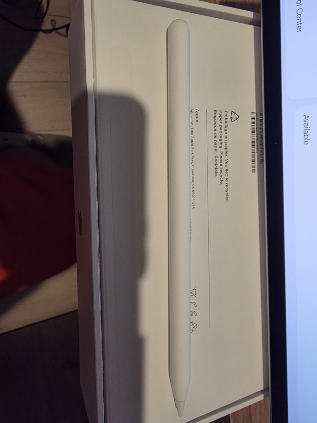 Apple iPad Pro 11-inch (M5) Wi-Fi 256GB - photo 5