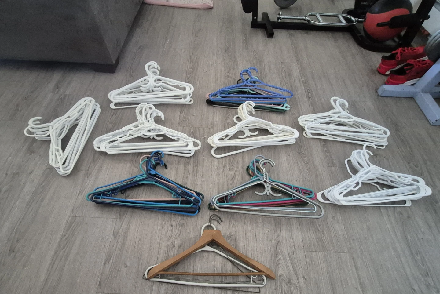 Coat hangers (Quick sale)